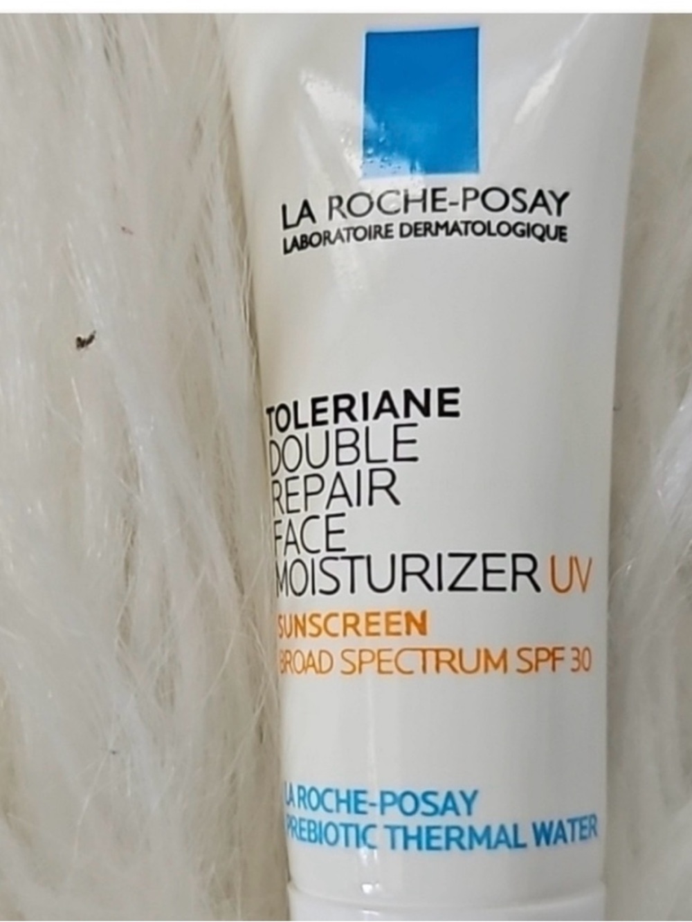 La Roche-Posey Toleriane Face Moisturizer Sunscreen SPF 30 Trial Size NIP